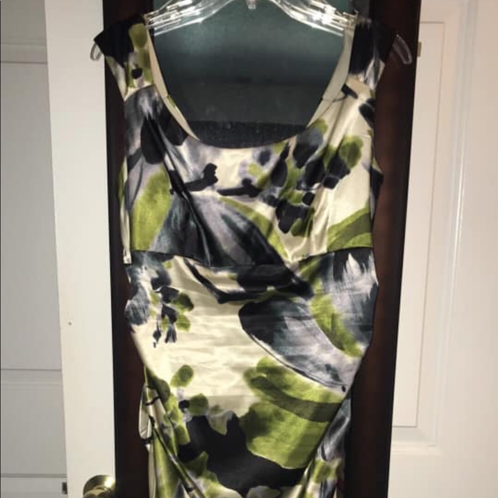 Dressbarn dress fitted